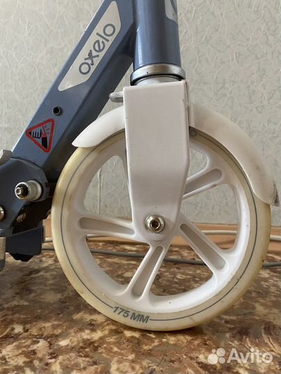 Самокат городской