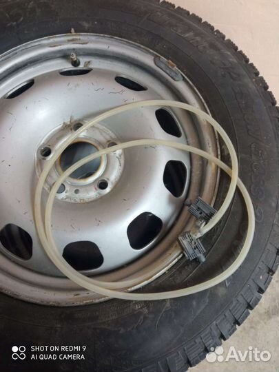 Датчик защиты пешеходов