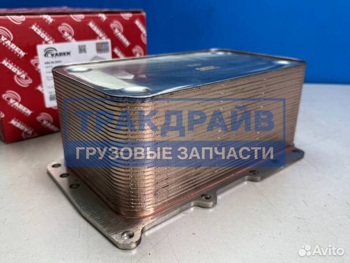 Радиатор масляный для Даф XF95 XF105 XF106