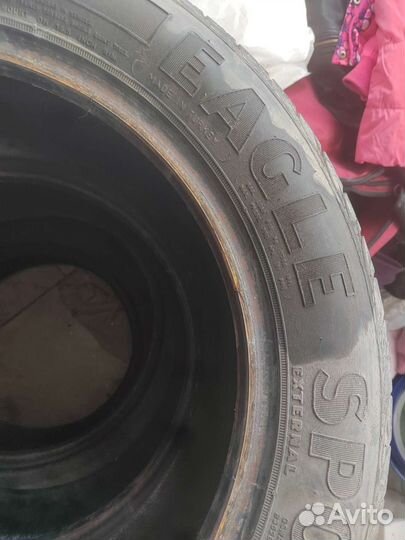 Goodyear Eagle Sport 205/55 R16 91V