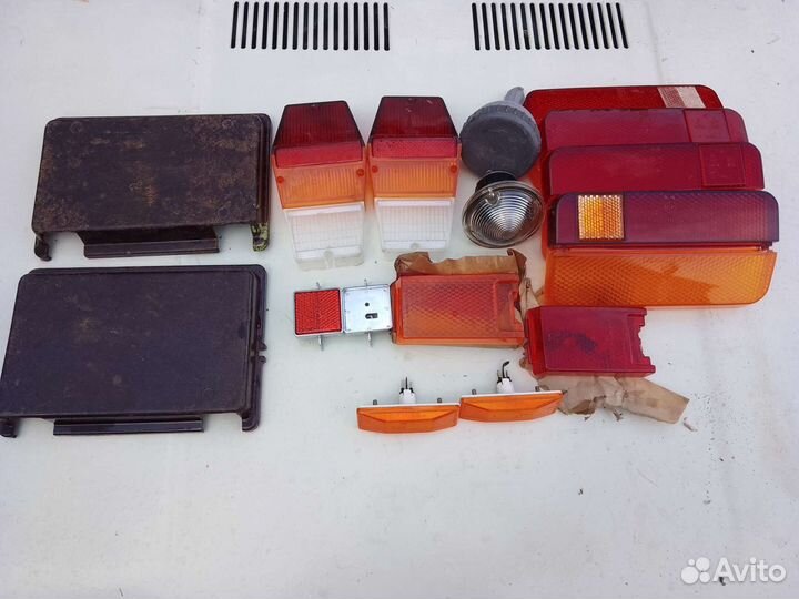 Запчасти ваз