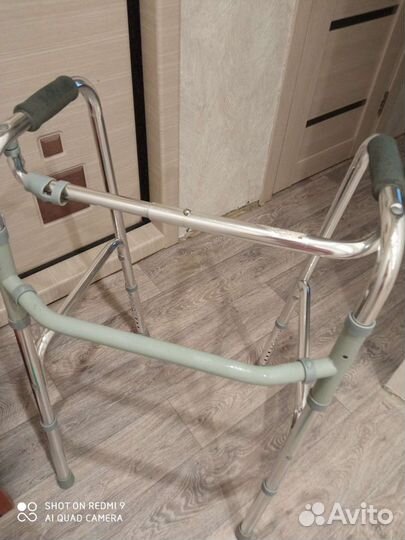 Ходунки для взрослых бу