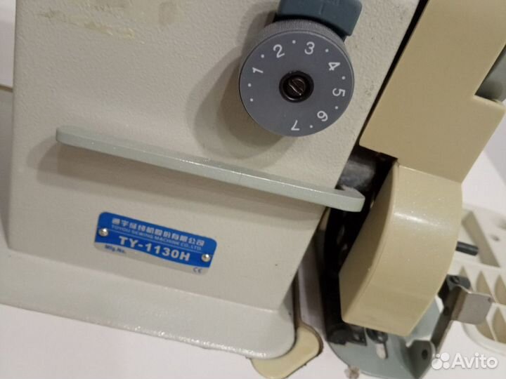 Промышленная швейная машина Protex