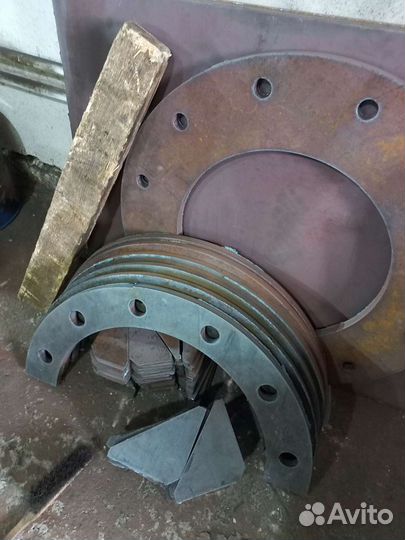 Плазменная резка