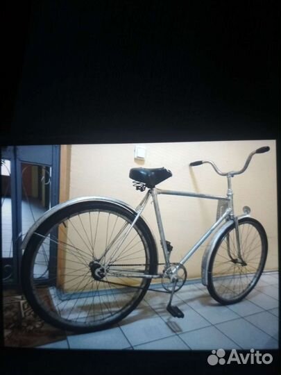 Велосипед Урал дорожный. Доставка
