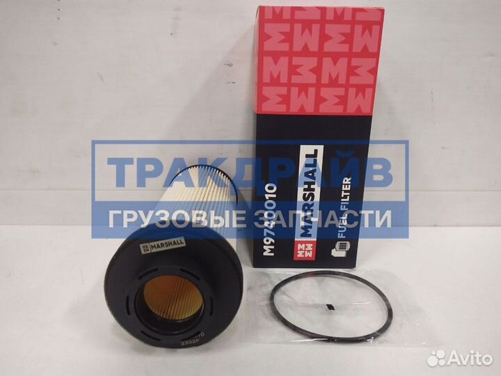 Фильтр топливный DAF XF 105