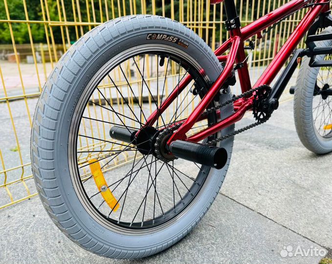 Велосипед BMX подростковый взрослый