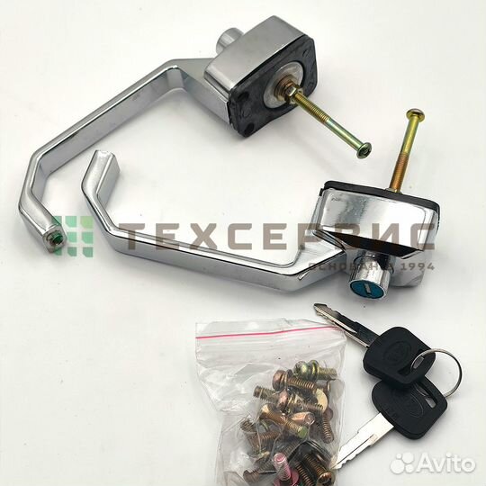 Замок двери 16Y-56A-02000/23Y-56B-12000