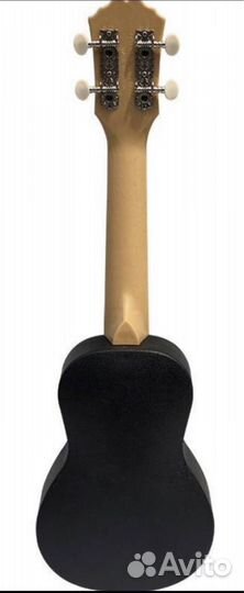 Укулеле сопрано