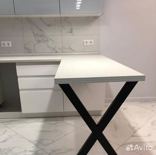 Кухни глянцевые