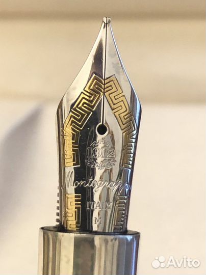 Перьевая ручка montegrappa extra 1930