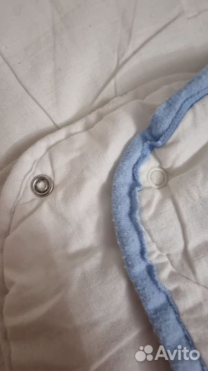 Двойное одеяло