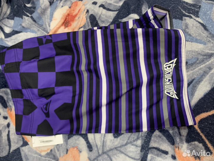 Шорты quiksilver