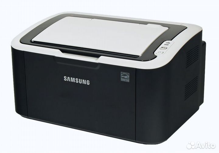 Samsung ML-1660, ч/б, A4