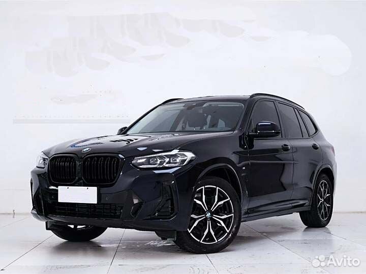 BMW X3 2.0 AT, 2024