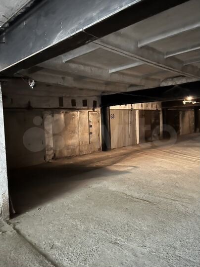 Гараж, 17 м²