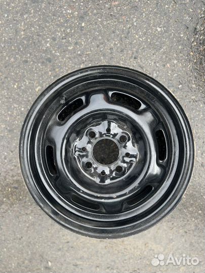 Штампованные диски ваз r13