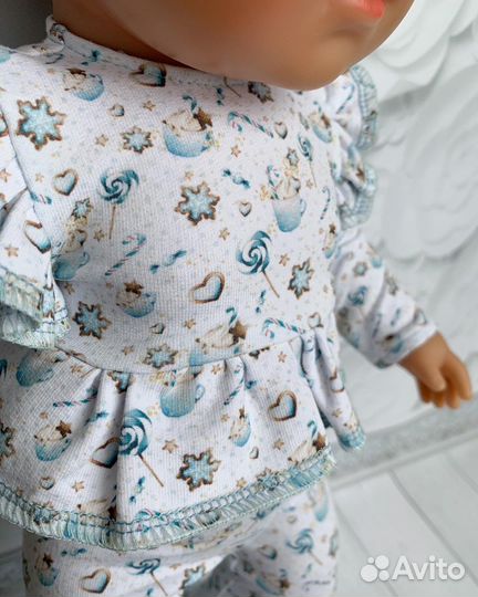 Одежда для Baby born