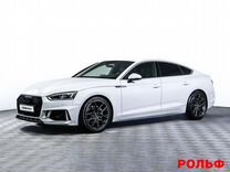 Audi A5 2.0 AMT, 2019, 99 500 км, с пробегом, цена 3 350 000 руб.