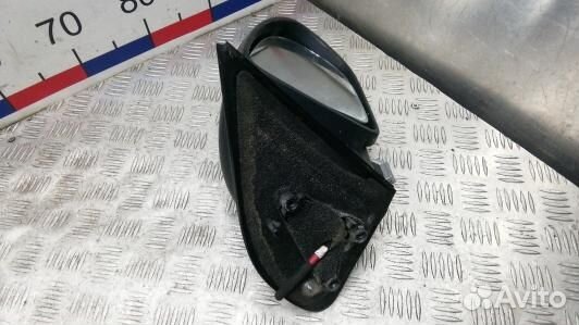 Зеркало наружное правое nissan qashqai J10 (KEA31J