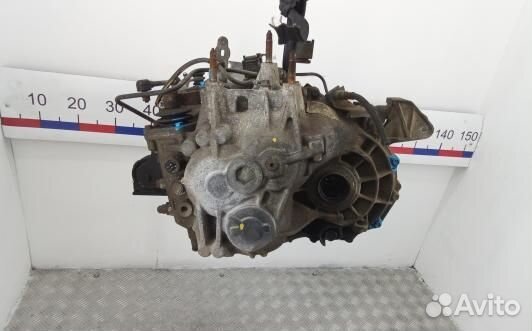 Кпп 6ст. citroen C-crosser (LEA01TX02)