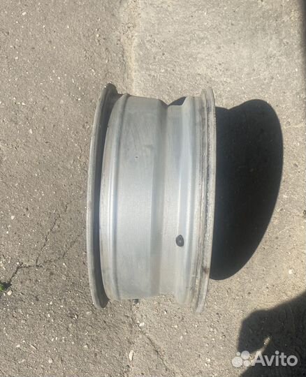 Диски стояли на тойота р 16