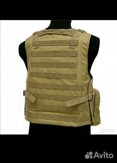 Разгрузочный жилет