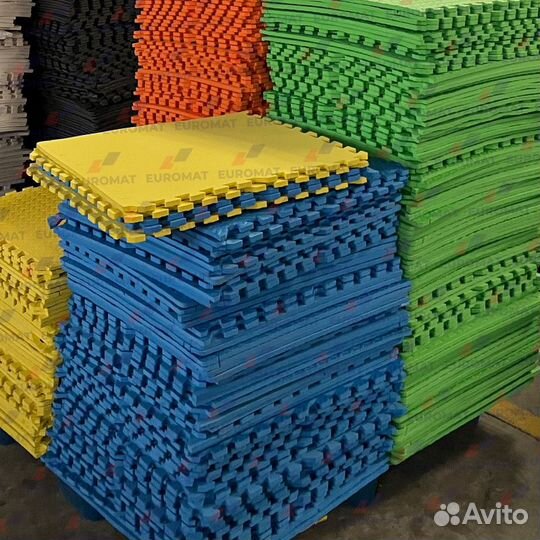 Будо-маты с завода