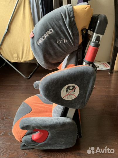 Детское кресло recaro
