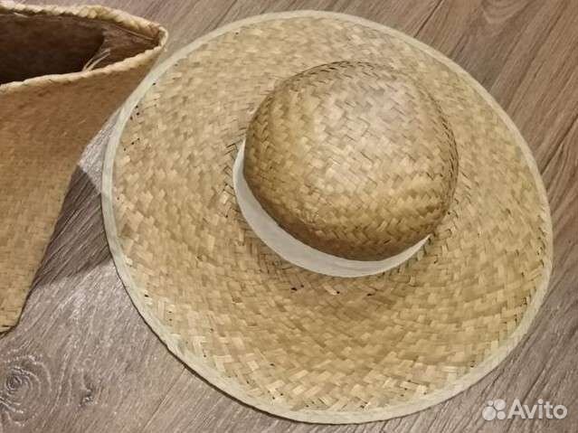 Соломенная шляпа