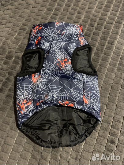 Куртка на собак