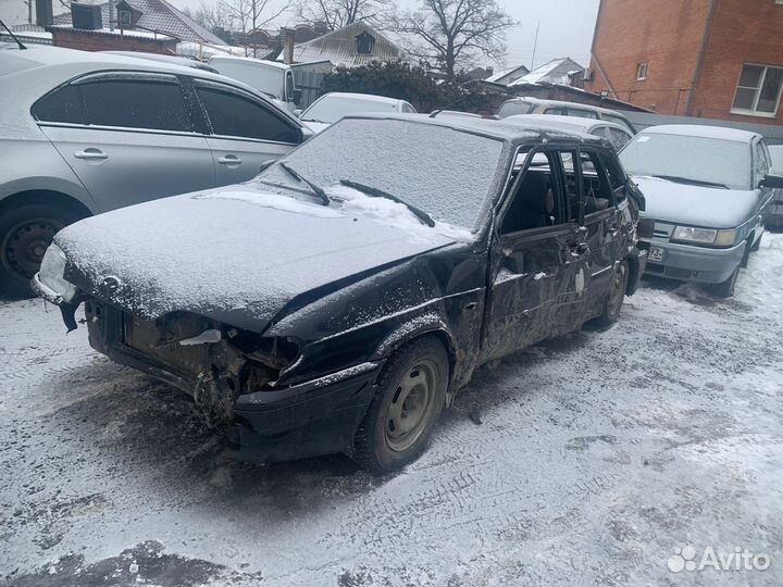 ВАЗ 2114 Samara 1.6 МТ, 2009, 145 000 км