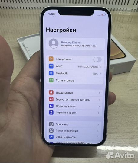 iPhone 12, 256 ГБ