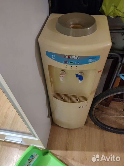 Кулер для воды