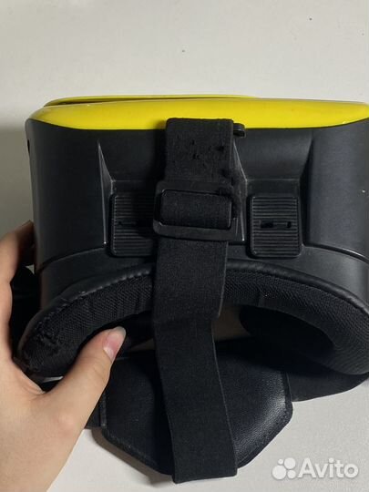 Очки виртуальной реальности