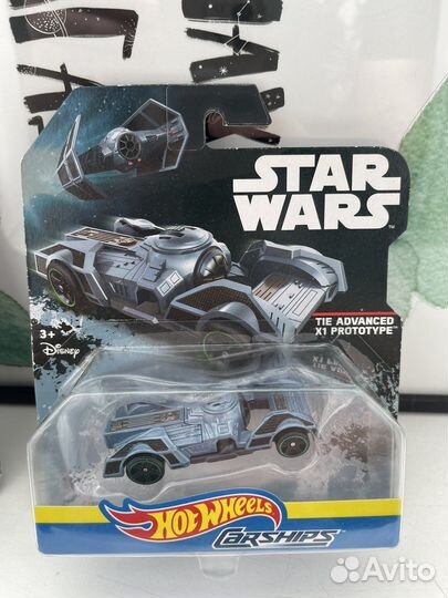 Hot wheels Star Wars