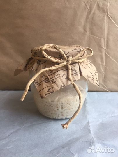 Закваска для хлеба