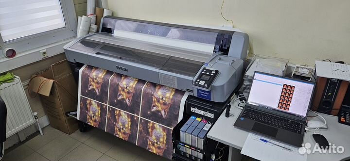 Сублимационный принтер Epson SureColorf6300 HDK