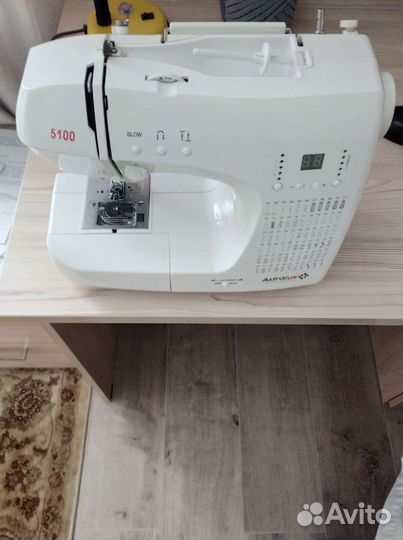 Швейная машина astralux 5100