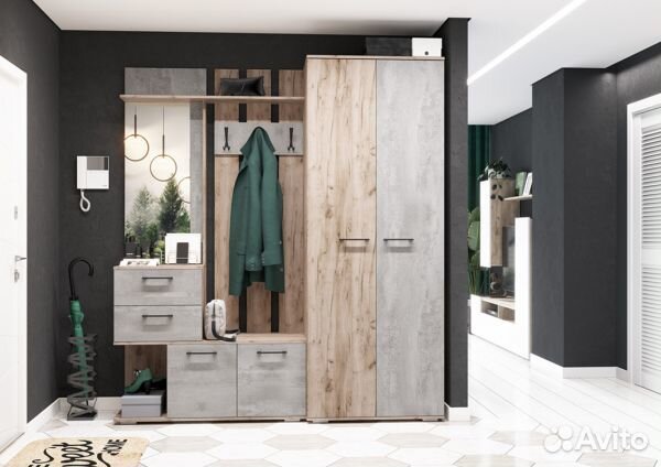 Шкаф Бостон