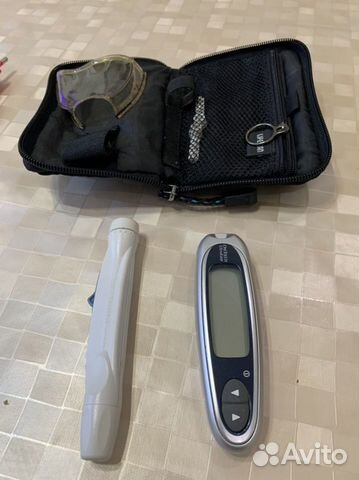 Глюкометр