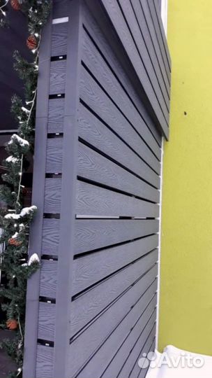 Террасная доска / Террасная доска дпк