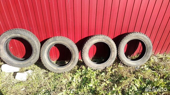 R15 Sava Eskimo Stud 185/65, PCD 4x114.3 DIA 63