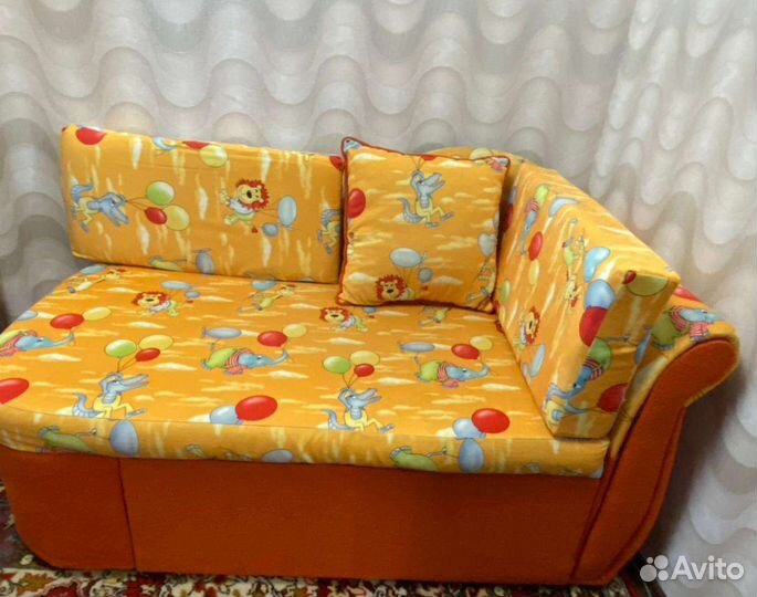 Детский диван