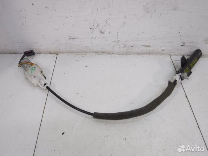 Механизм подачи ремня безопасности 4E0857833A