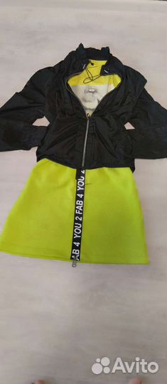Женская одежда пакетом 44