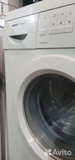 Стиральная машина Bosch