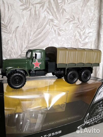 Масштабные модели 1 43