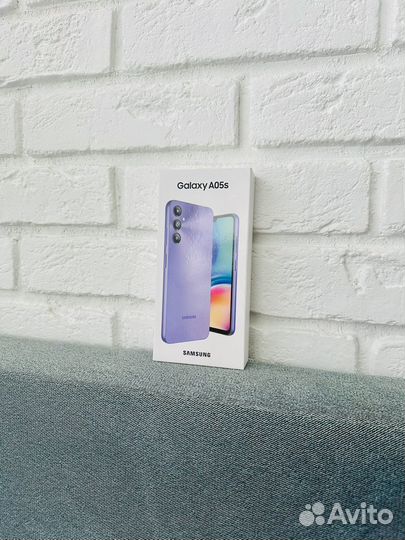 Samsung Galaxy A05s, 4/128 ГБ
