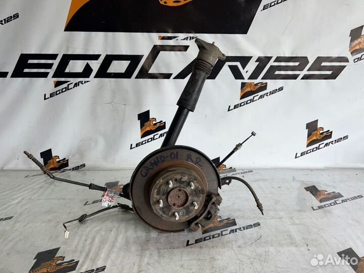 Ступица задняя правая Hyundai Grandeur 2010